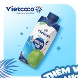  Nước dừa tươi Vietcoco 330ml 