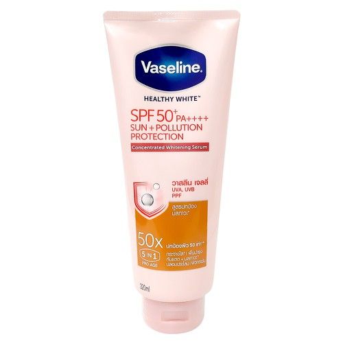  SDT Vaseline Healthy white 50x 320ml 