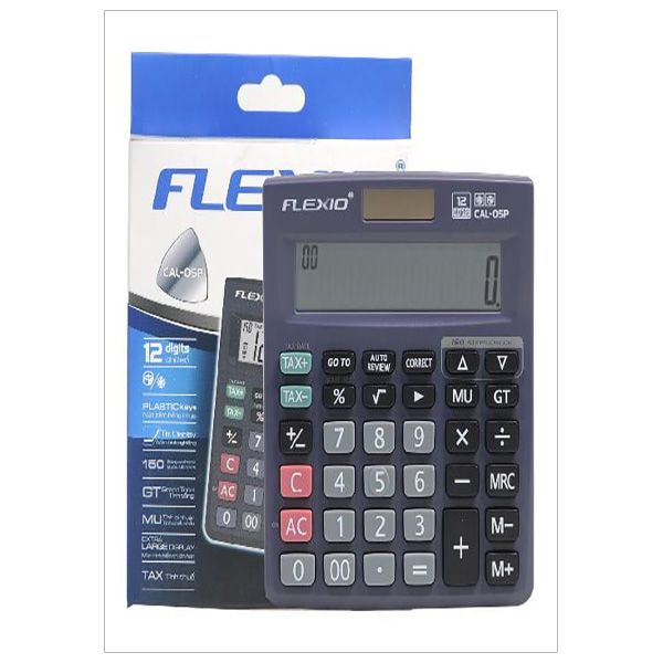  Máy tính FLXIO CAL-05P 
