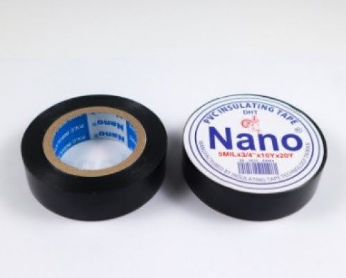  Băng keo điện đen Nano 