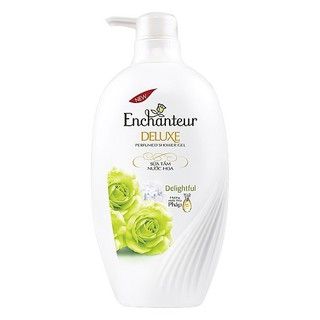  ENCHANTEUR ST-C 650G (xanh lá) 