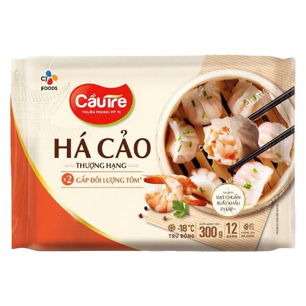  Há cảo Cầu Tre Thượng Hạng 300g 