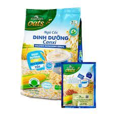  Ngũ cốc yến mạch OAT canxi 