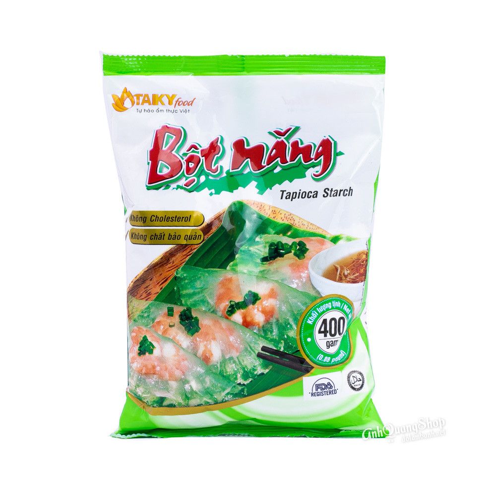  Bột năng Tài ký 400g 