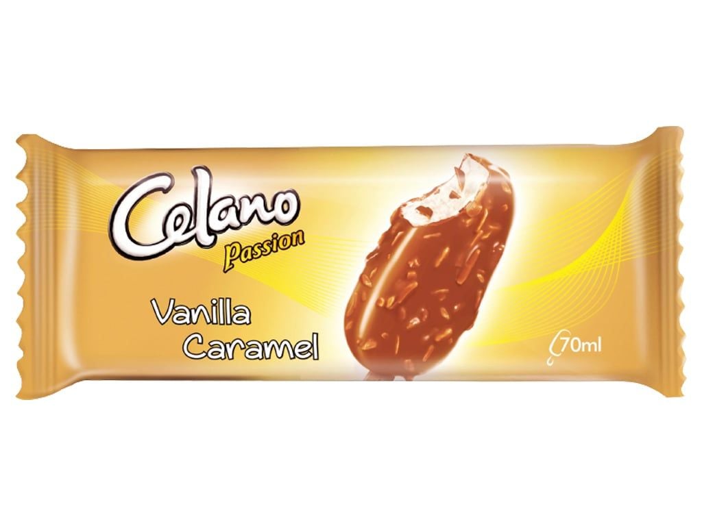  KEM QUE CELANO VANILA CARAMEL 