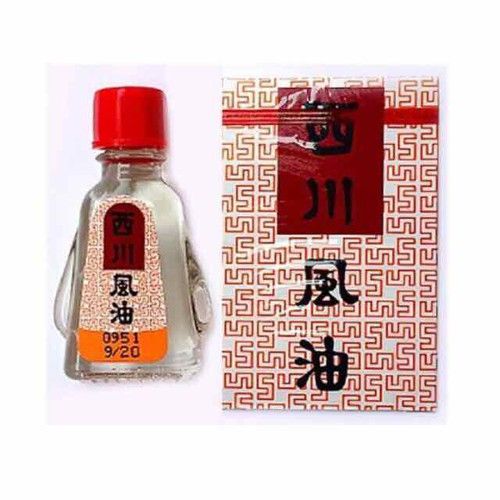  Dầu Thái trắng Siang Pure Oil Formula lớn 7ml 