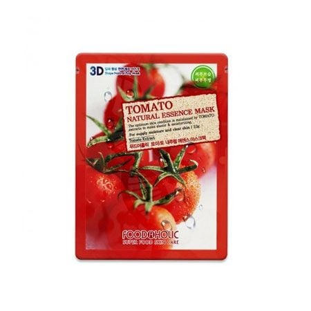  MN 3D Foodaholic cà chua dưỡng ẩm ,sáng da 