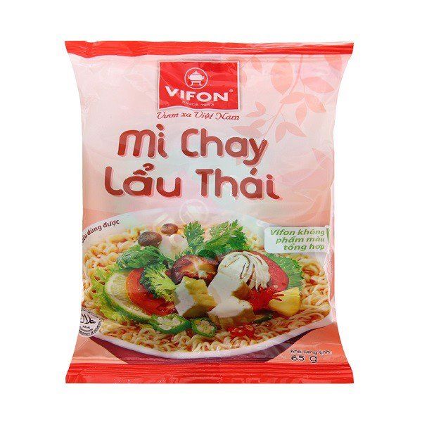  Mì chay lẩu thái 65g 