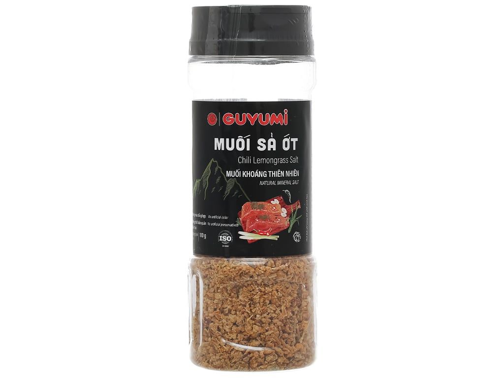  Muối Sả ớt Guyumi 110g 