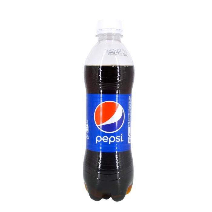  Pepsi pet  390ml 