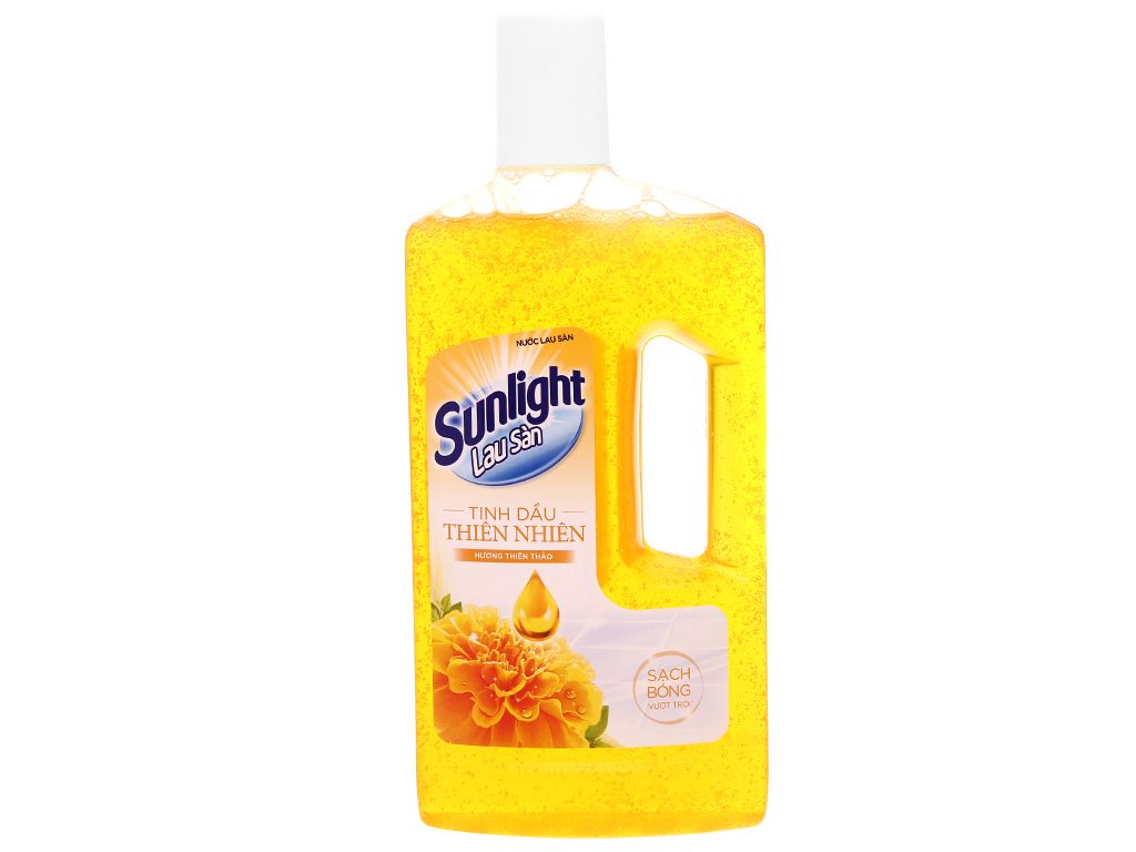  Nước lau sàn SUNLIGHT Hương thiên thảo 1kg 