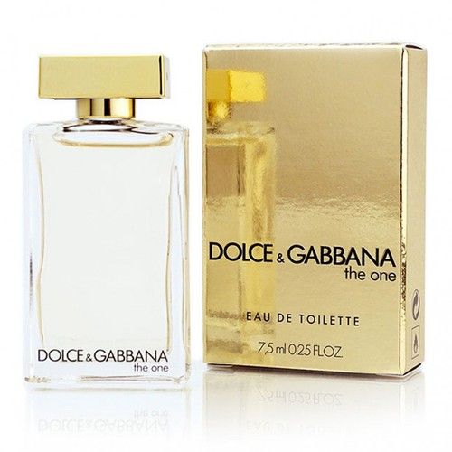  Nước hoa Dolce & Gabbana The one 7.5ml 