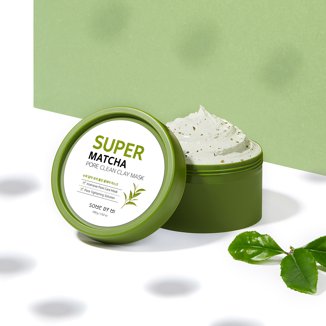  Mặt nạ đất sét Super Matcha 100g 