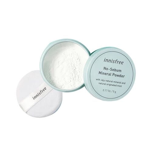  Phấn phủ Innisfree Mineral 5g 