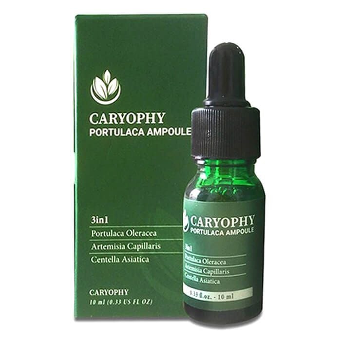  Serum trị mụn và thâm Caryophy 10ML 