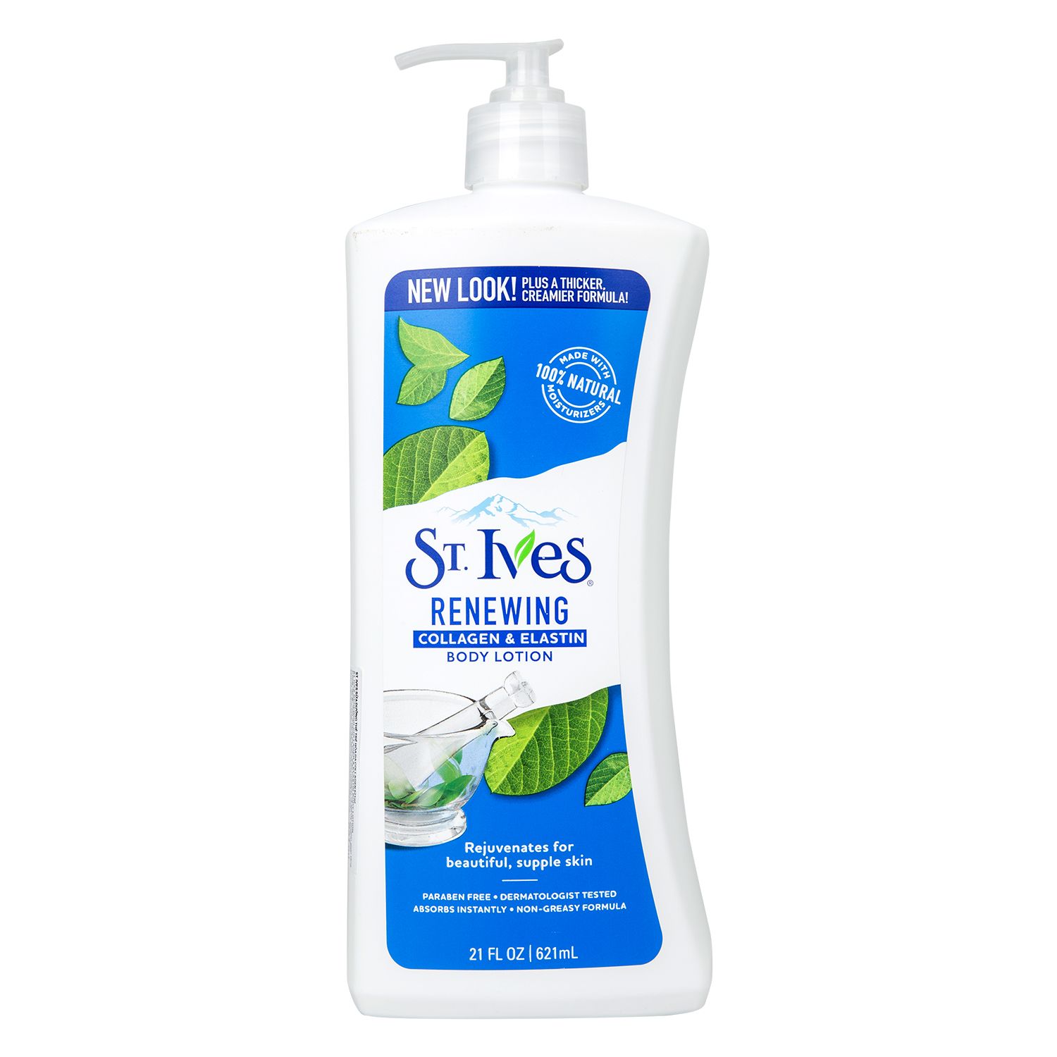  SDT Ives  Colagen & Elastin 621ml 