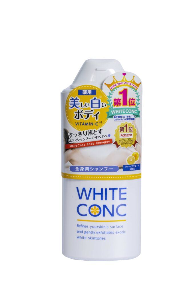 Sữa tắm dưỡng trắng da White Conc Body Vitamin C 