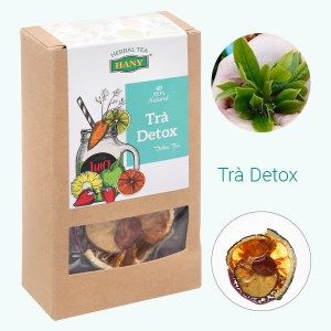  Trà detox Hany 60g 