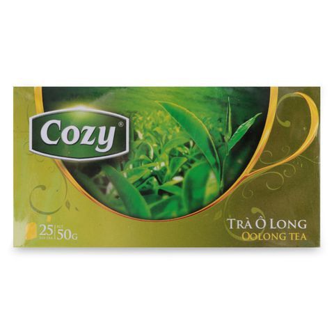  Trà olong cozy túi lọc 25gói 