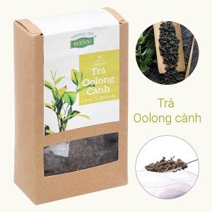  Trà Oolong cành Hany 100g 