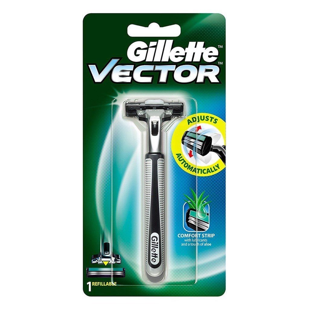  Dao cạo râu Vector Plus Razor 1Up 