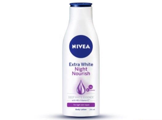  SDT Nivea trắng da đêm 250ml 