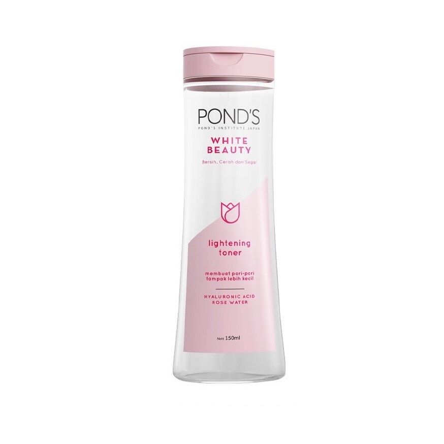  Nước hoa hồng Pond's làm trắng 150ml 