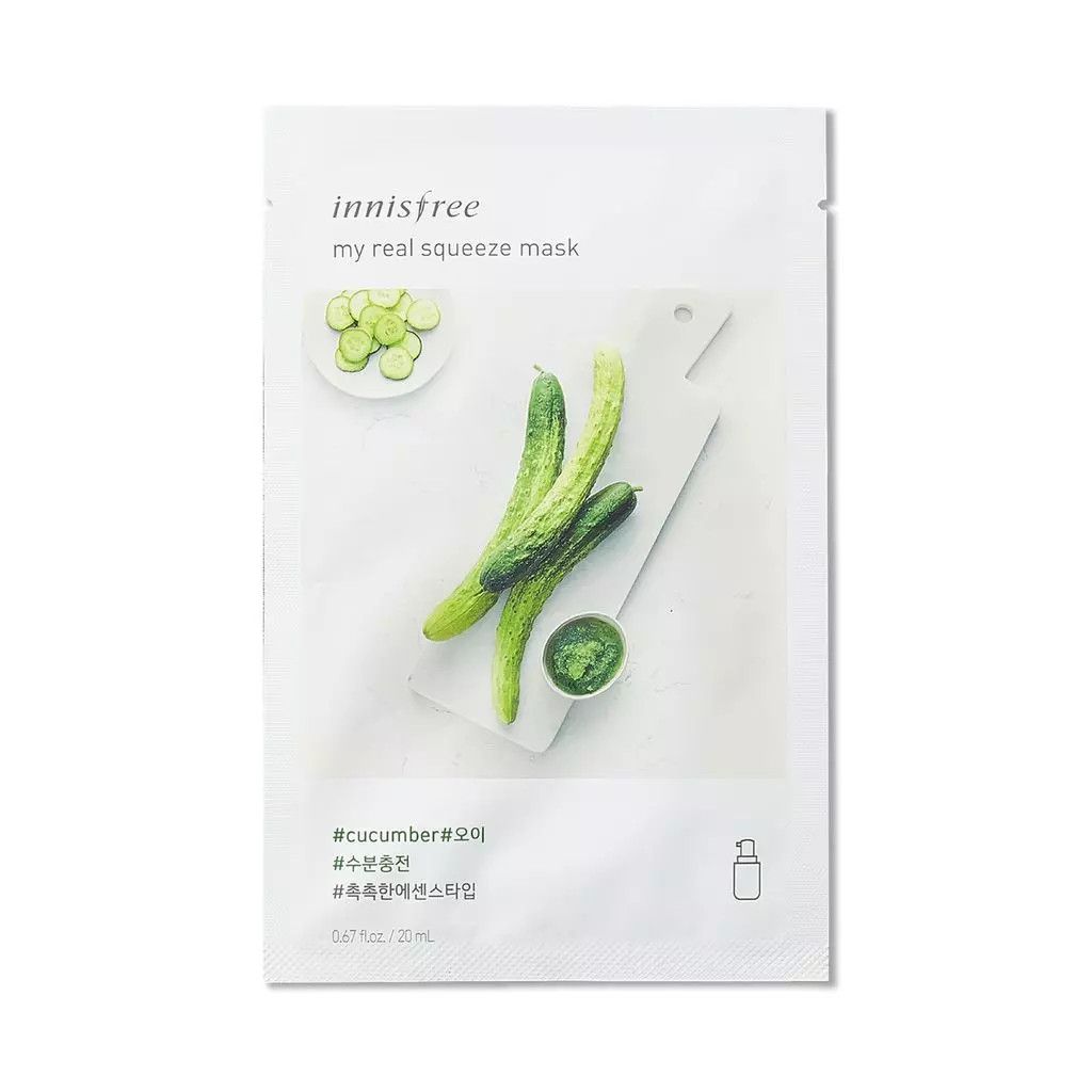  MN innisfree dưa leo 