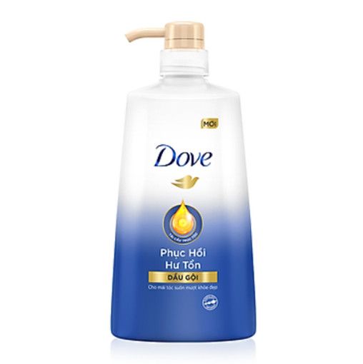  Dầu gội DOVE phục hồi hư tổn 650g 