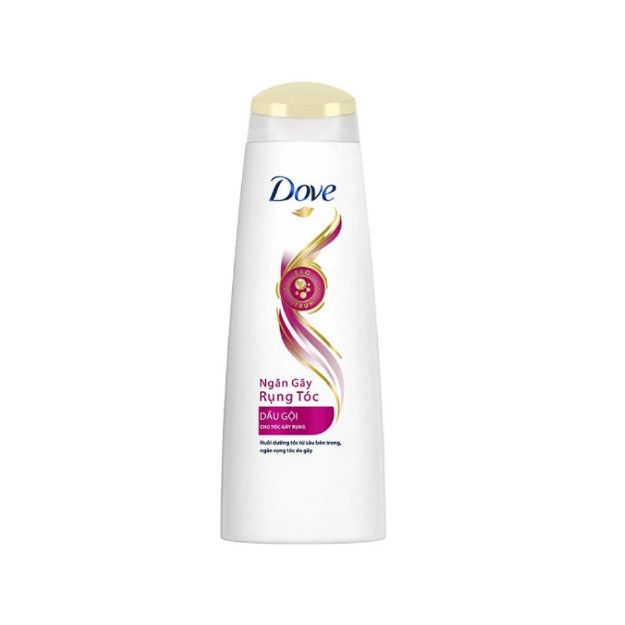  Dầu gội DOVE ngăn gãy rụng tóc 325g 