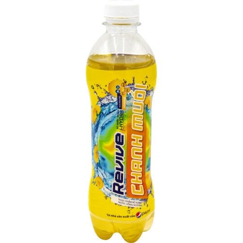  Revive chanh muối pet 390ml 
