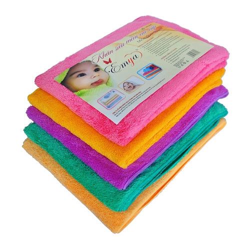  Khăn Emya siêu mềm kích thước 30x50 