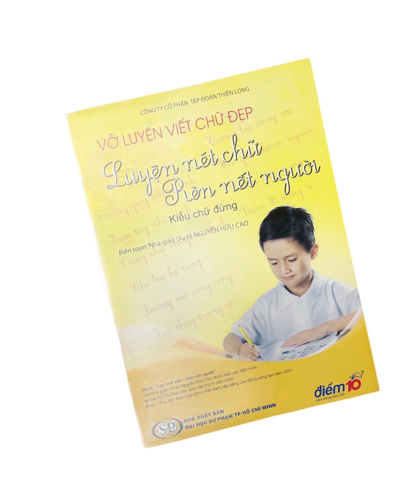  Luyện viết chữ đẹp TP-LVCD03 