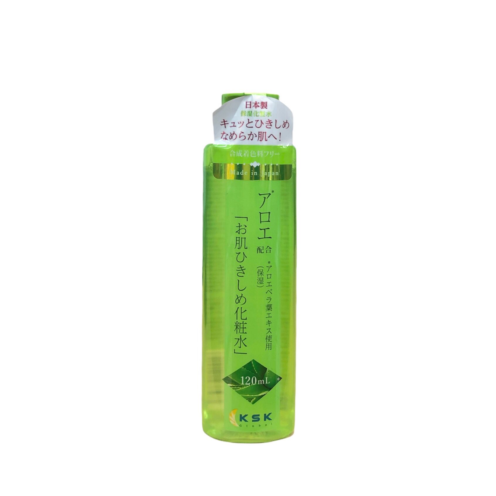  Nước dưỡng ẩm da nha đam KSK Nhật 120ml ( da khô ) 