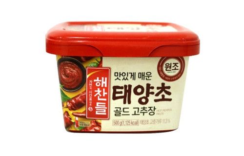  Tương ớt TAEYANGCHO CJ 500g 