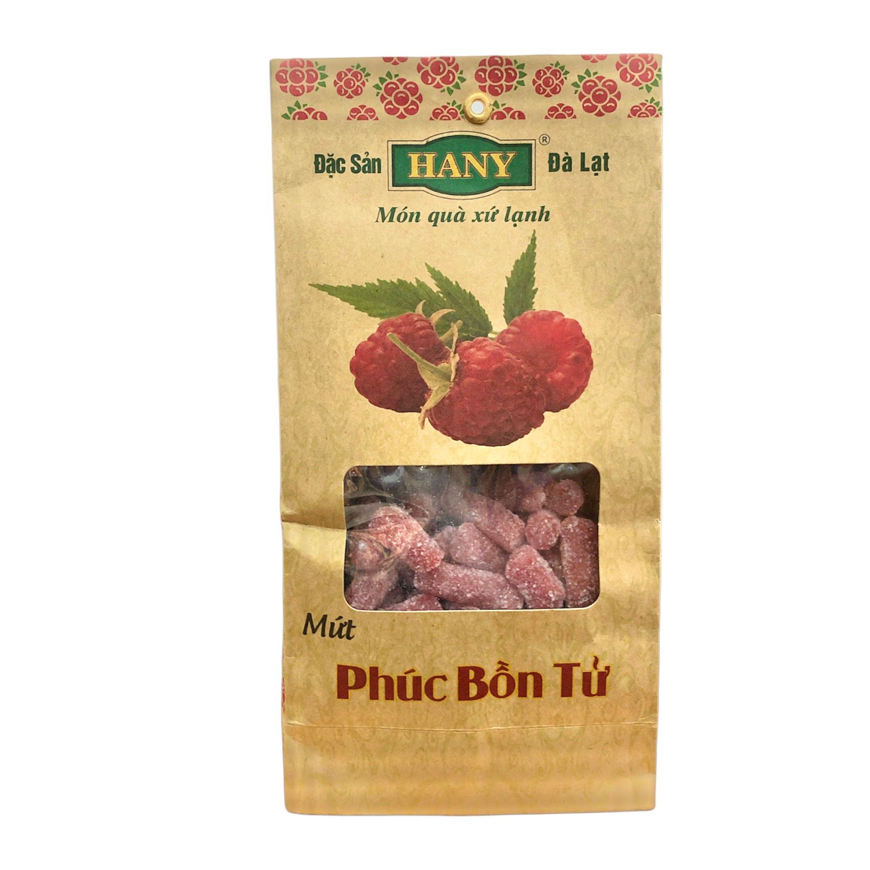  Mứt Phúc Bồn Tử Hany 200g 