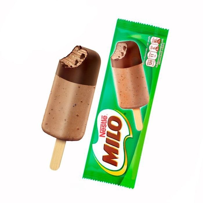  Kem que Milo Socola 51g 