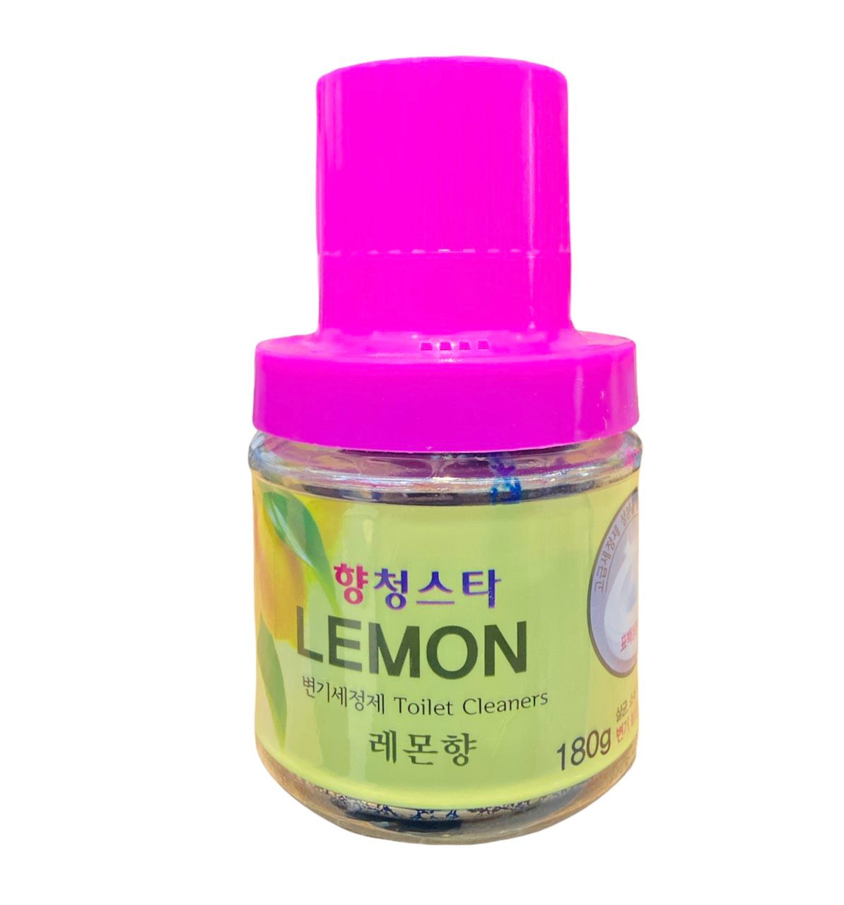  Cốc thả bồn cầu Lemon 180g 