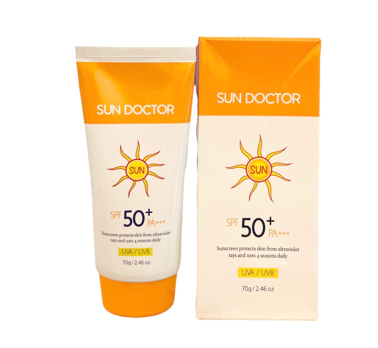  Kem chống nắng Sun Doctor 70ml 