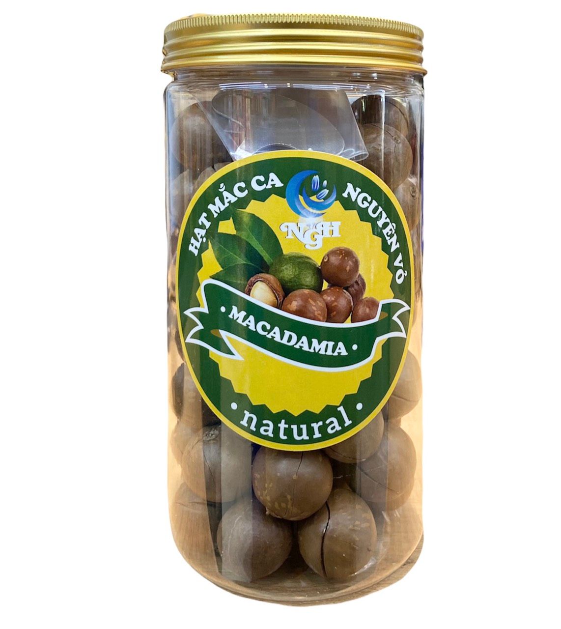  Hạt MACADAMIA Mỹ 500G 