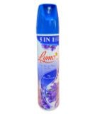  Nước hoa xịt phòng Lymo 5in1 350ml 