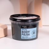  Organic Shop Body Polish Olive & Clay 