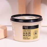  Kem Ủ Tóc Organic Shop Jasmine & Joba Hair Mask (250ml) 