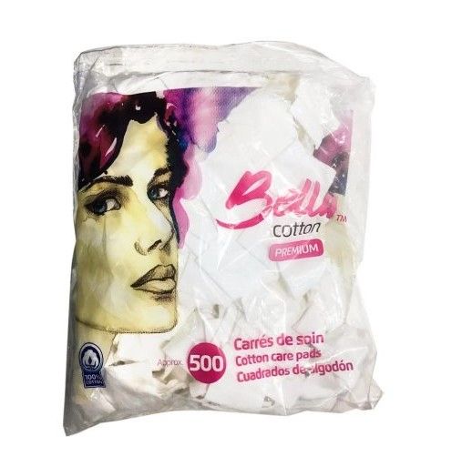  Bông tẩy trang Bella Cotton Premium 