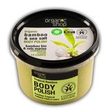  Organic Shop Body Polish Tropical Bamboo 