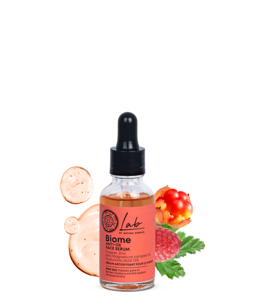  Lab by Ns. Biome. Anti - Ox Face Serum (Tinh chất chống lão hóa da) 