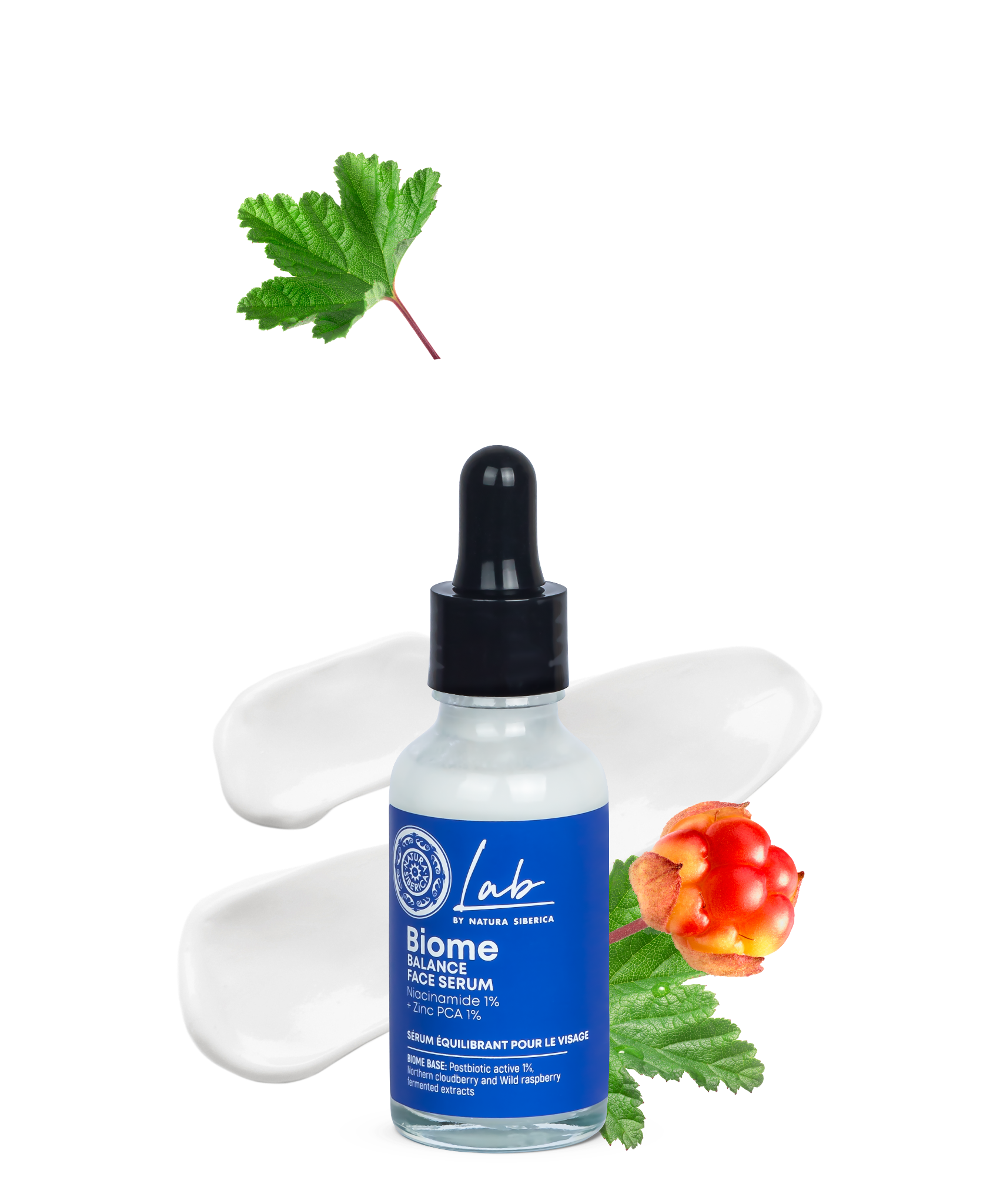  Lab by Ns. Biome. Balance Face Serum (Tinh chất cân bằng da) 