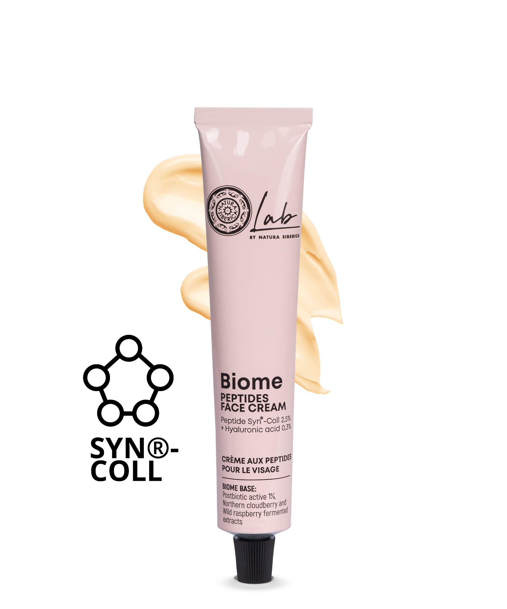  Lab by Ns. Biome. Peptides Face Cream (Kem dưỡng  da mặt chứa Peptides) 