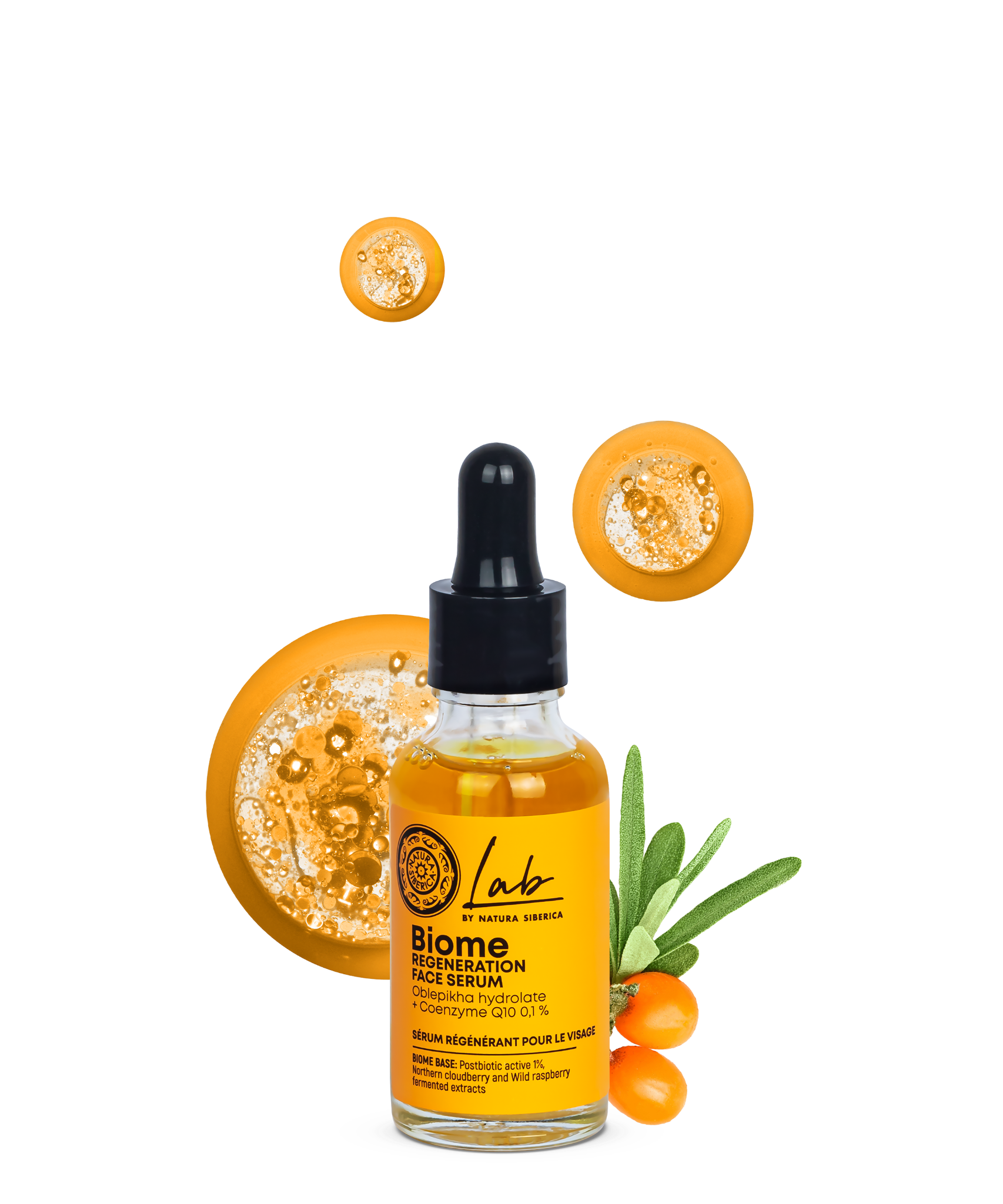  Lab by Ns. Biome. Regeneration Face Serum (Tinh chất tái tạo da) 