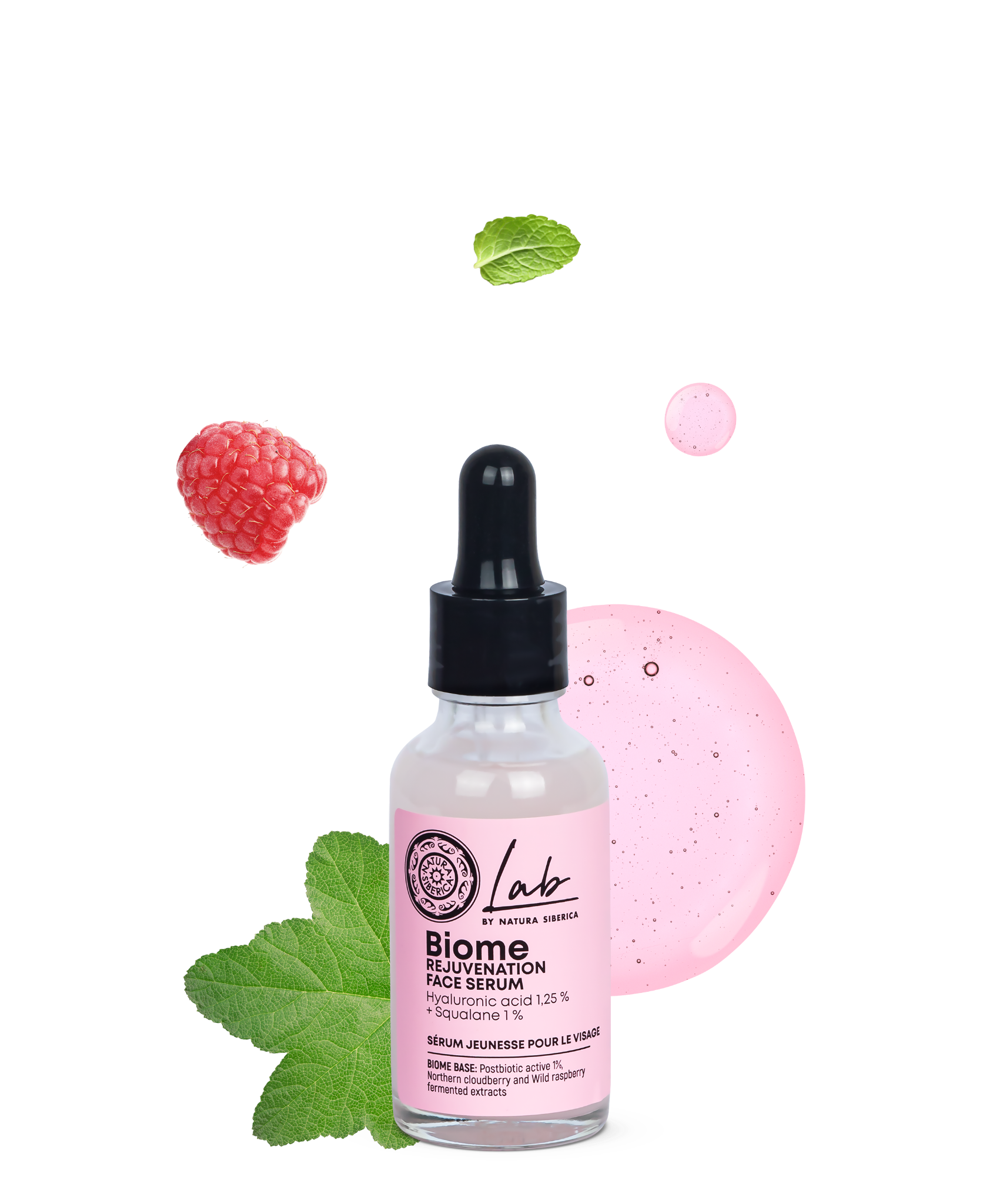  Lab by Ns. Biome. Rejuvenation Face Serum (Tinh chất trẻ hóa da) 